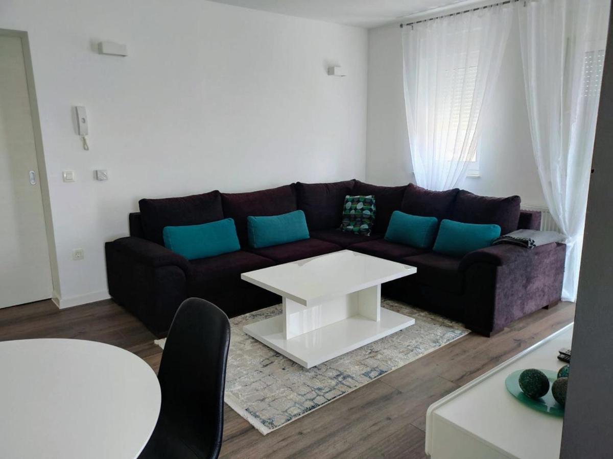 Apartment Maria Tomislavgrad Luaran gambar