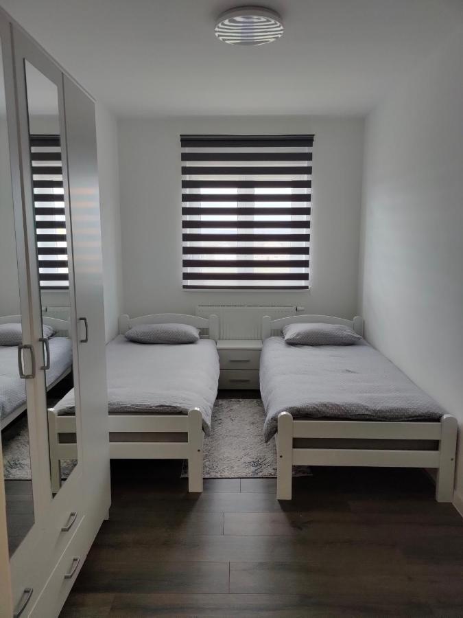 Apartment Maria Tomislavgrad Luaran gambar
