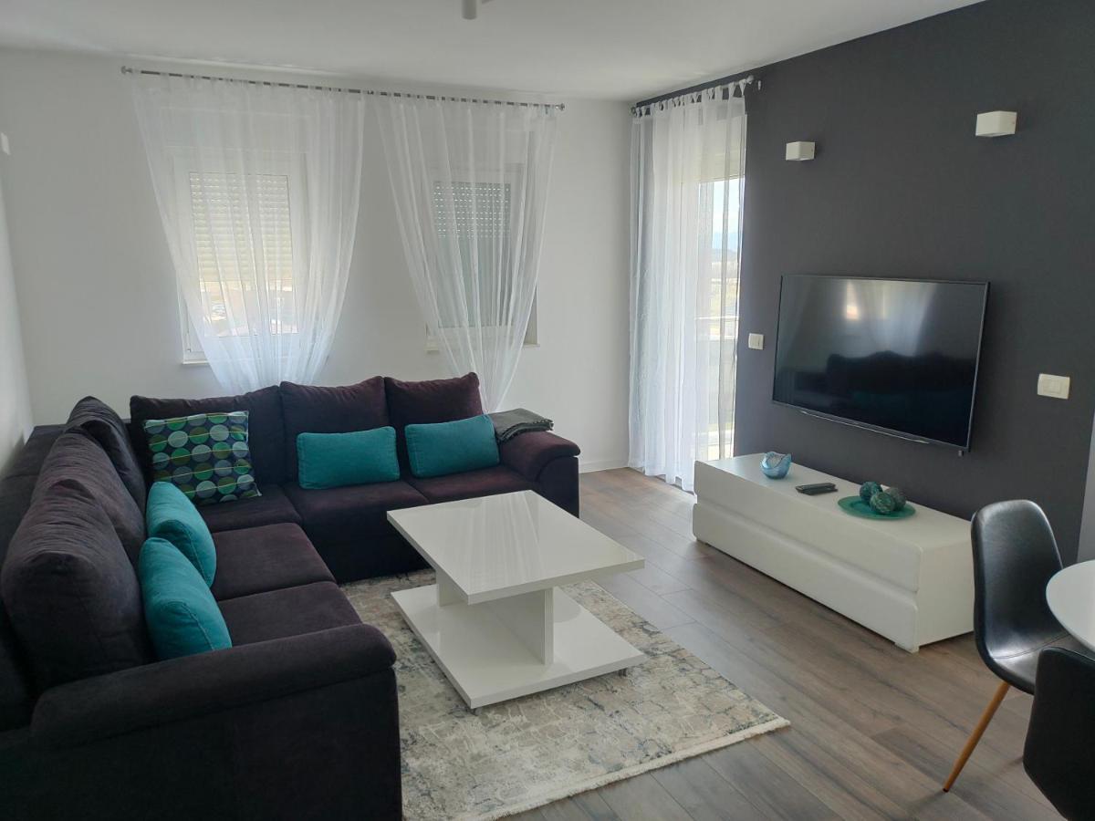 Apartment Maria Tomislavgrad Luaran gambar
