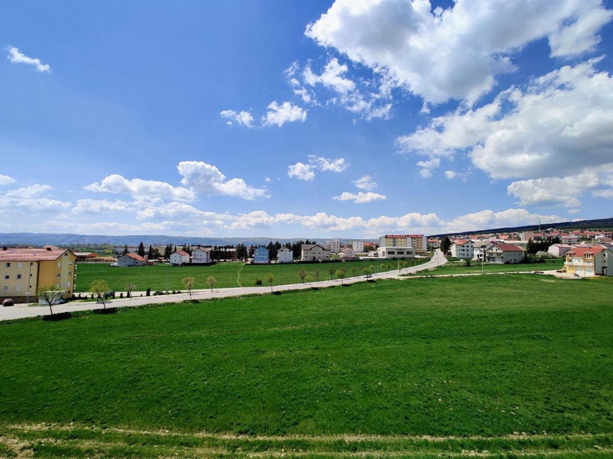Apartment Maria Tomislavgrad Luaran gambar