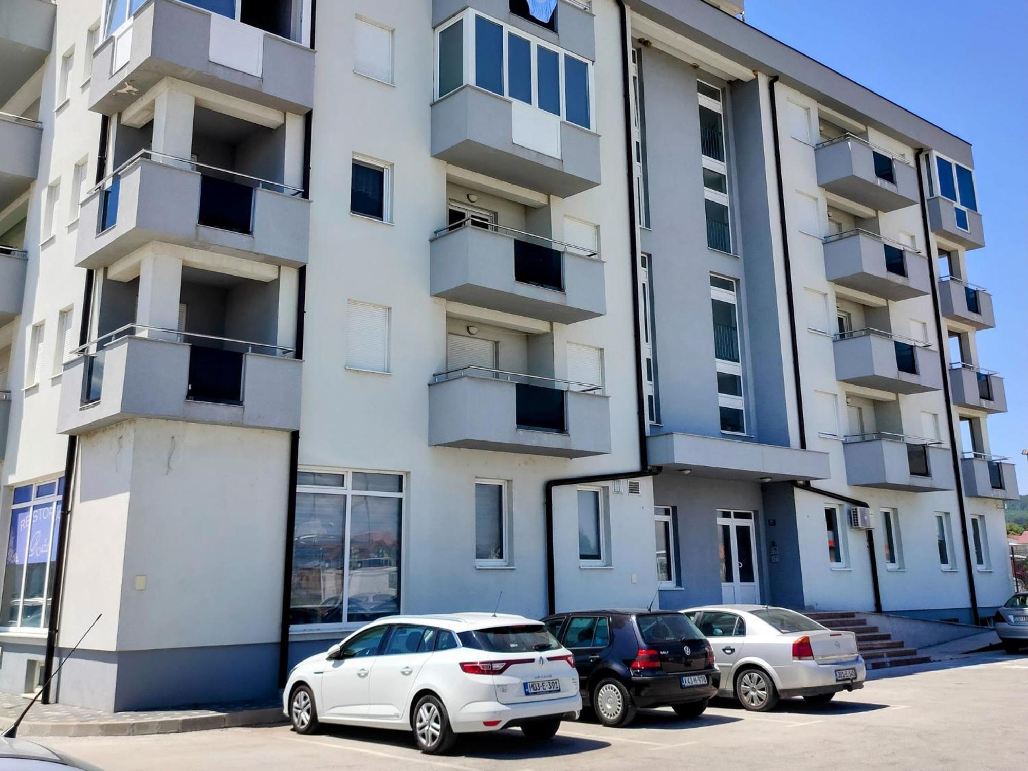 Apartment Maria Tomislavgrad Luaran gambar