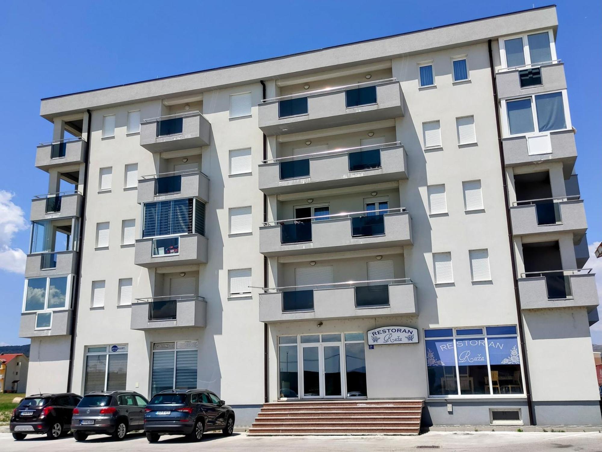 Apartment Maria Tomislavgrad Luaran gambar